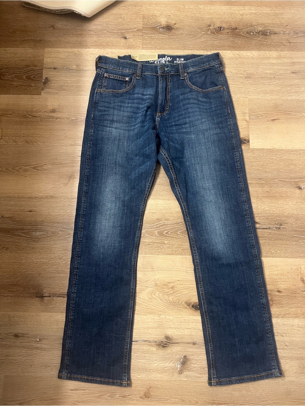 32x32 Wrangler Retro Jeans